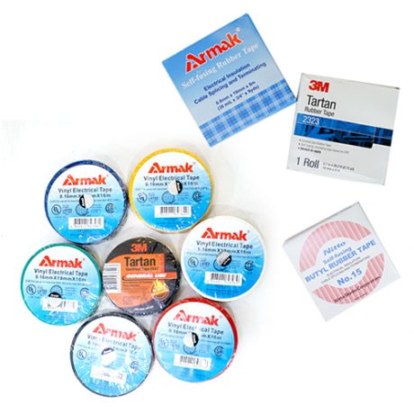Adhesive-tapes