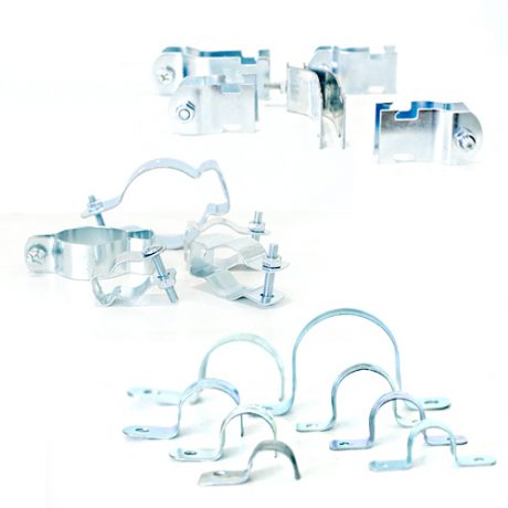 Conduit-clamps