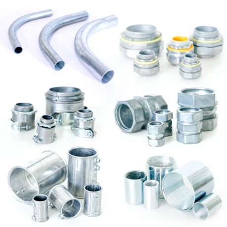 Conduit-fittings