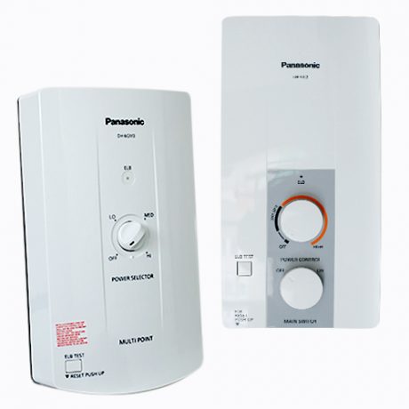Shower-heaters