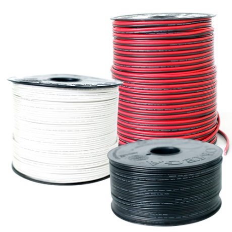 Speaker-cords